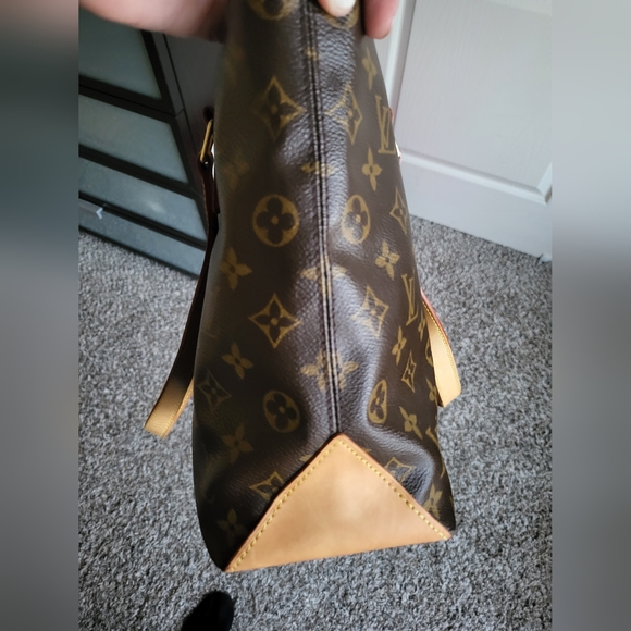 100% authentic guaranteed Louis Vuitton Cabas Piano original owner - Picture 7 of 16